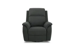 Sorrengail 3 Power Recliner In Light Blue