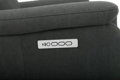 Sorrengail 3 Power Recliner In Light Blue