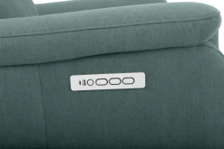 Sorrengail 3 Power Recliner In Light Blue