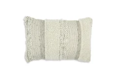 Standon Accent Pillow In White