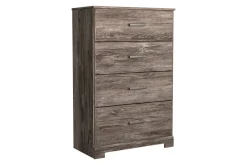 Stelsie Chest In Dark Charcoal