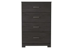 Stelsie Chest In Dark Charcoal
