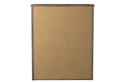 Stelsie Nightstand In Dark Charcoal