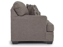 Stonemeade Loveseat In Nutmeg