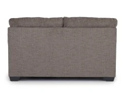 Stonemeade Loveseat In Nutmeg