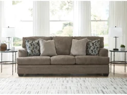 Stonemeade Queen Sleeper In Nutmeg