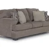 Stonemeade Sofa In Nutmeg