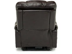 Str 3 Power Lift Chair W/ Wireless Charger In Gunmetal