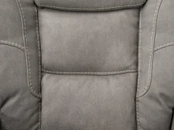 Str 3 Power Lift Chair W/ Wireless Charger In Gunmetal