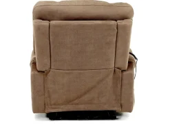 Str 3 Power Lift Chair W/ Wireless Charger In Gunmetal