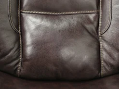 Str 3 Power Lift Chair W/ Wireless Charger In Gunmetal