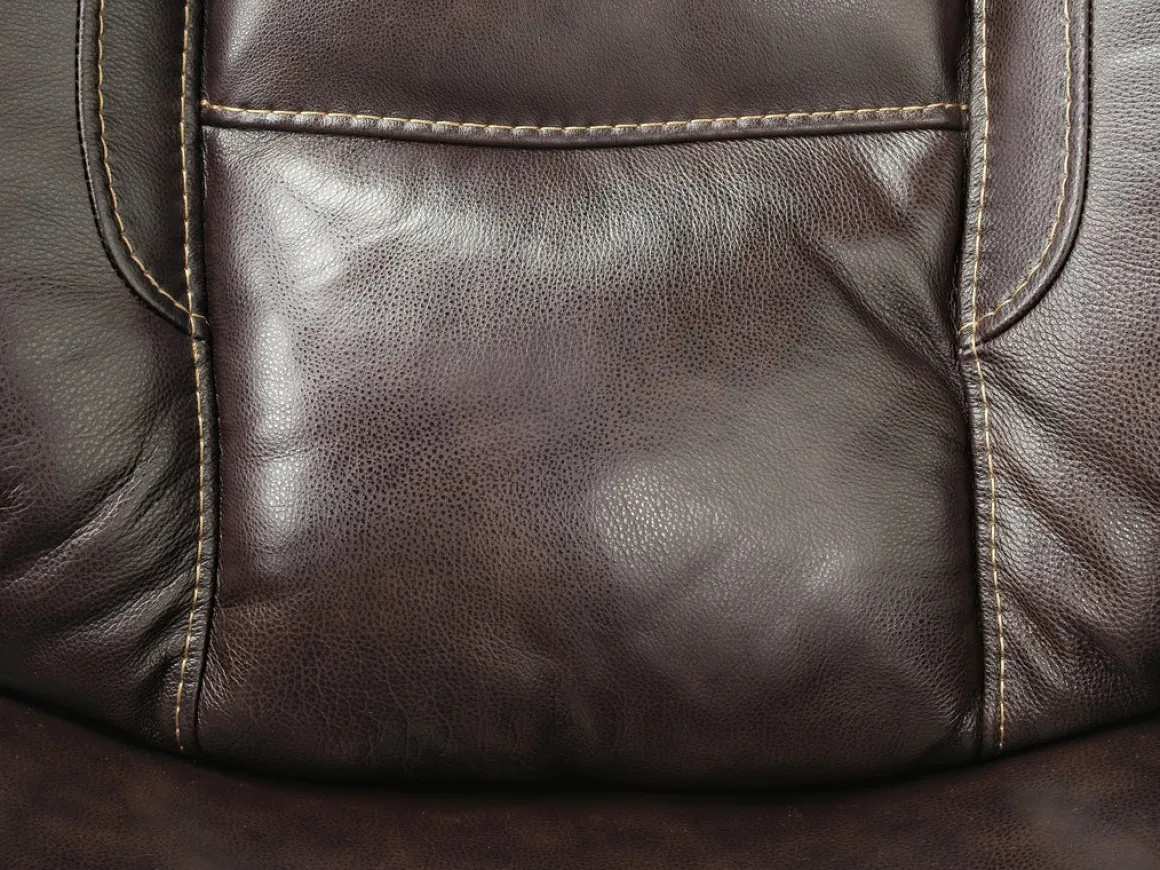 Str 3 Power Lift Chair W/ Wireless Charger In Gunmetal