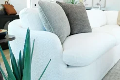 Stratus 6 Piece Sectional In Aline Saddle Leather