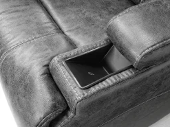 Stt 3 Power Lift Chair In Mushroom