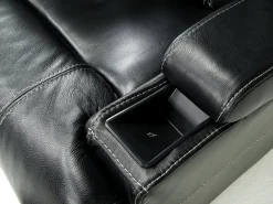 Stt 3 Power Lift Chair In Mushroom