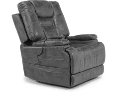 Stt 3 Power Lift Chair In Mushroom