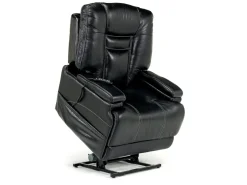 Stt 3 Power Lift Chair In Mushroom