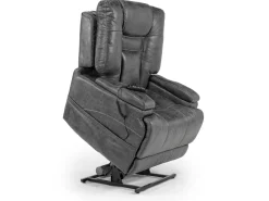 Stt 3 Power Lift Chair In Mushroom