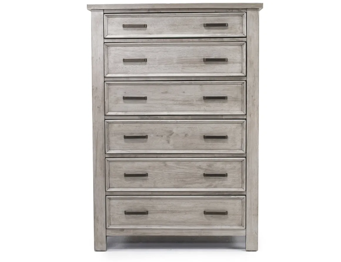 Sullivan Chest In Drift Gray