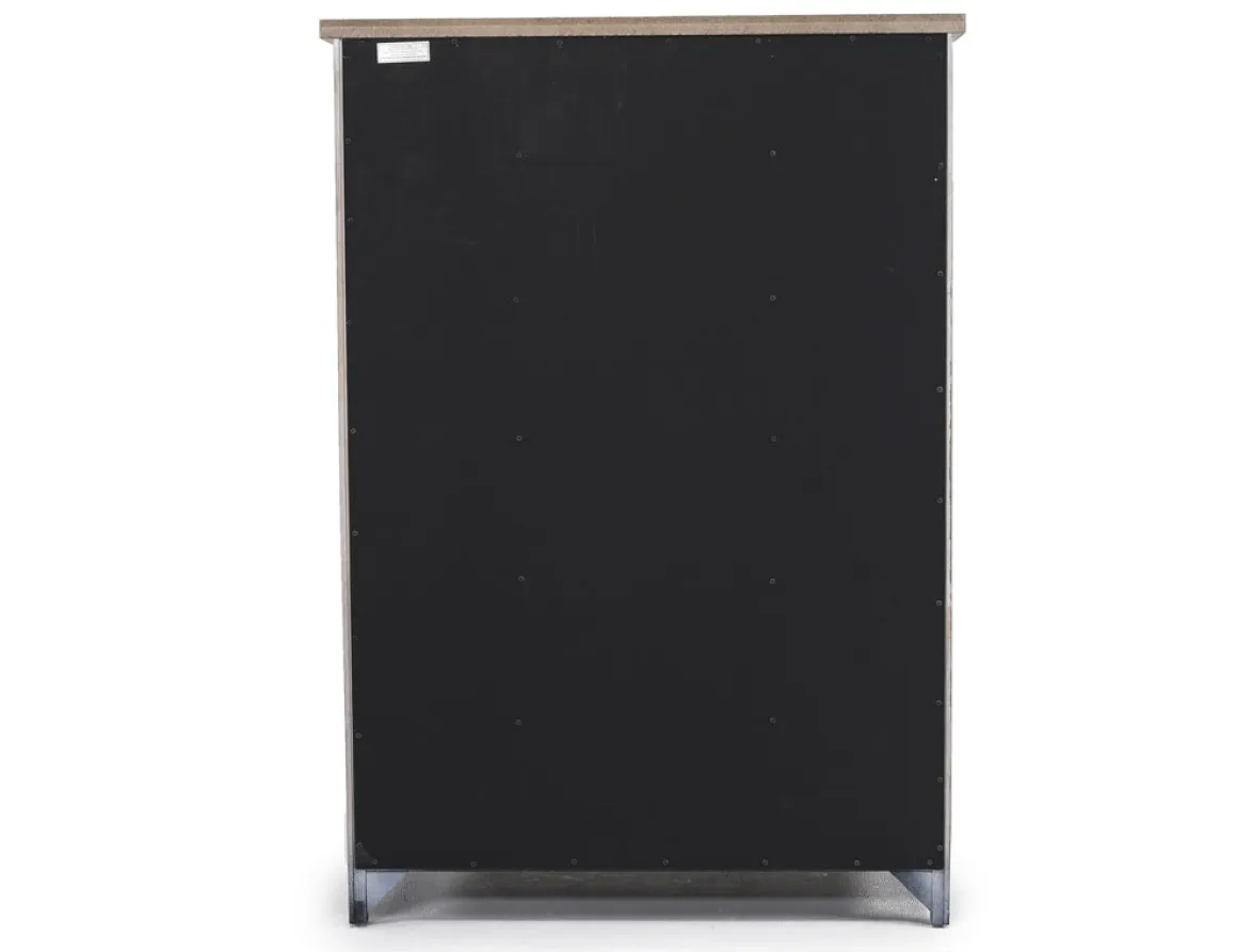 Sullivan Chest In Drift Gray