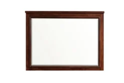 Sullivan Mirror In Drift Gray