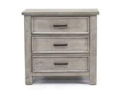 Sullivan Nightstand In Drift Gray