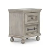 Summer House Nightstand In Fieldstone