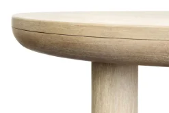 Sunset Cove Nesting Coffee Tables In Sanibel Brown