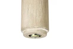 Sunset Cove Nesting Coffee Tables In Sanibel Brown