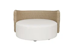 Sunset Outdoor Day Bed In Honey