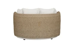 Sunset Outdoor Day Bed In Honey