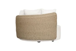 Sunset Outdoor Day Bed In Honey