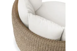 Sunset Outdoor Day Bed In Honey