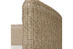 Sunset Outdoor Day Bed In Honey