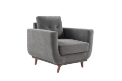 Sussex Chair In Dark Gray