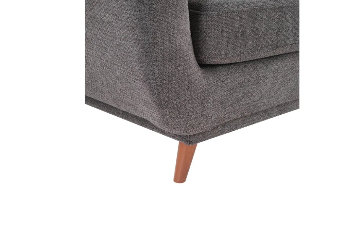 Sussex Loveseat In Orange