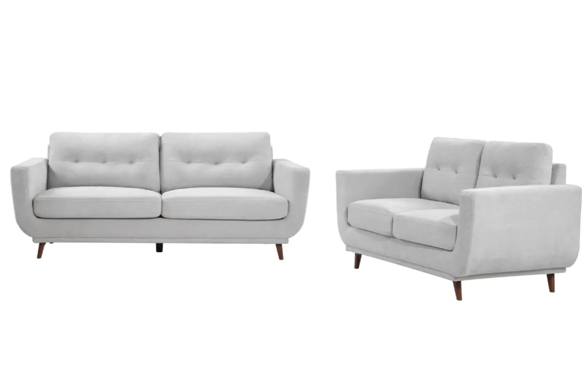 Sussex Loveseat In Orange