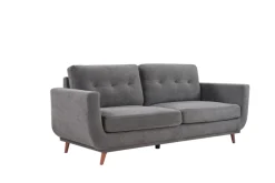 Sussex Loveseat In Orange