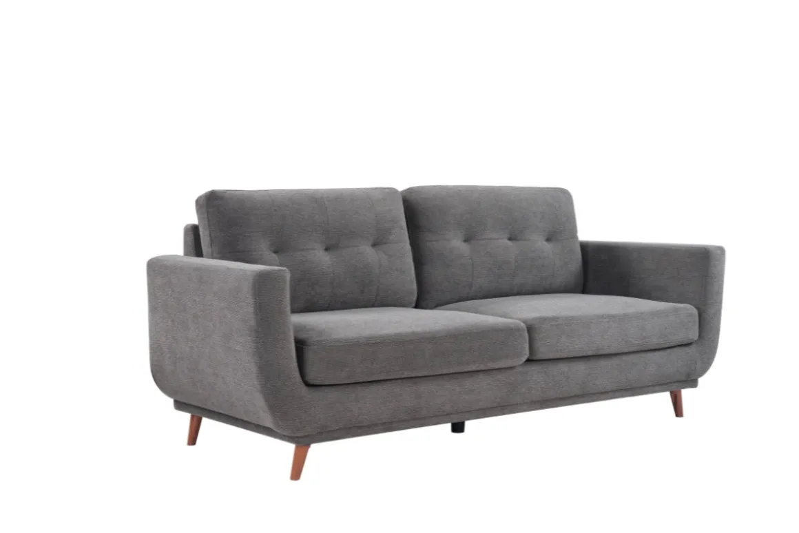 Sussex Loveseat In Orange