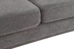 Sussex Sofa & Loveseat In Light Gray