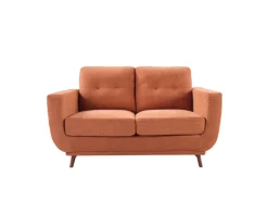 Sussex Sofa & Loveseat In Light Gray