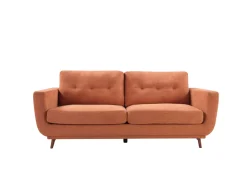 Sussex Sofa & Loveseat In Light Gray