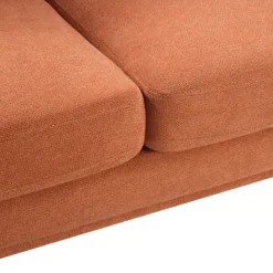 Sussex Sofa In Light Gray