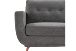 Sussex Sofa In Light Gray