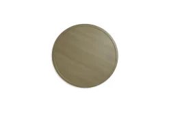 Swiss Valley Outdoor End Table In Beige