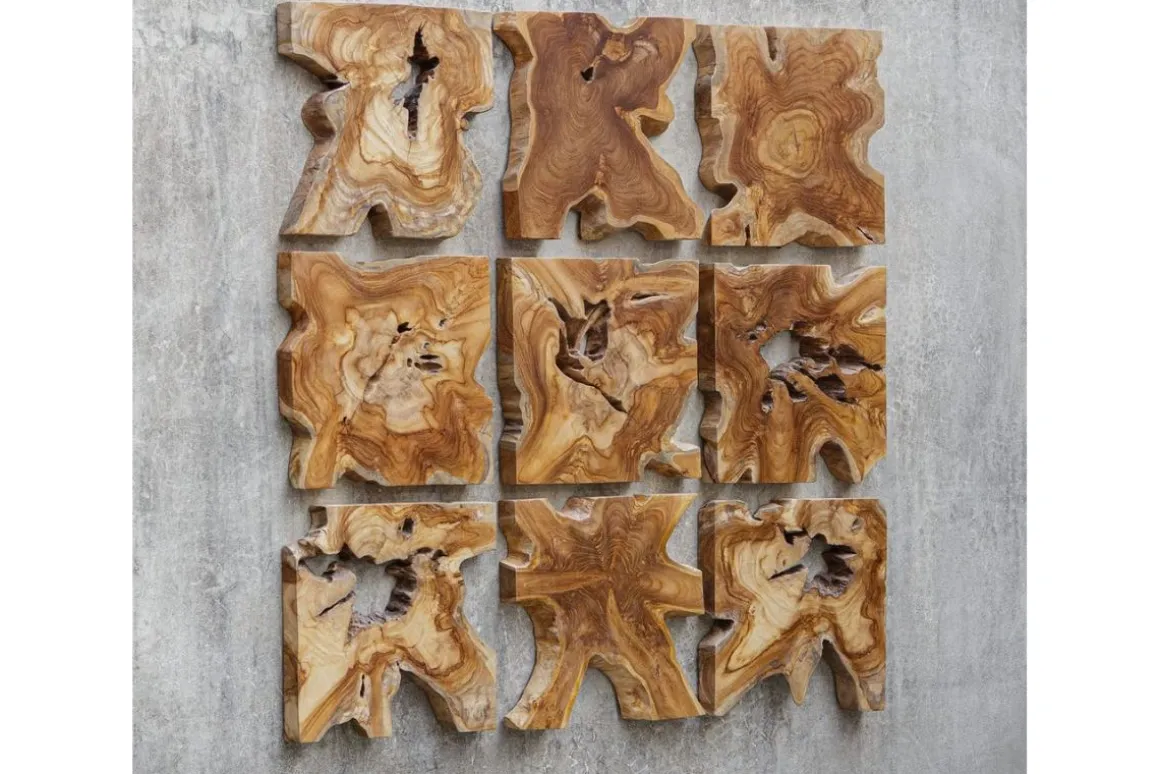 Talia Woods Wall Art, Set Of 9