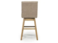 Tallenger Barstool In Tan, 30 Inch