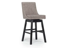 Tallenger Barstool In Tan, 30 Inch