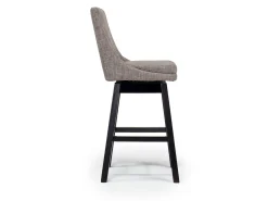 Tallenger Barstool In Tan, 30 Inch