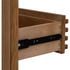 Tanner 2 Drawer Nightstand In Roux